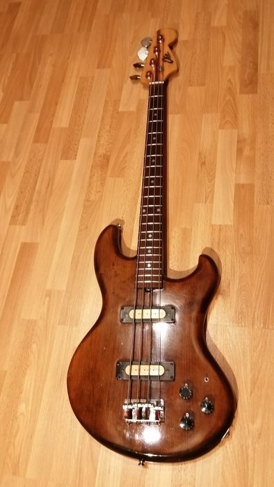 EKO - B55 - Bassgitarre - Italien - 1980