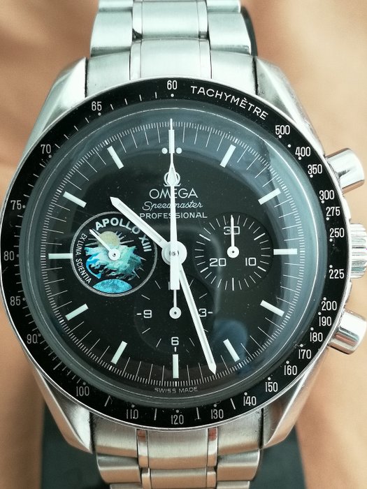 apollo 13 omega watch