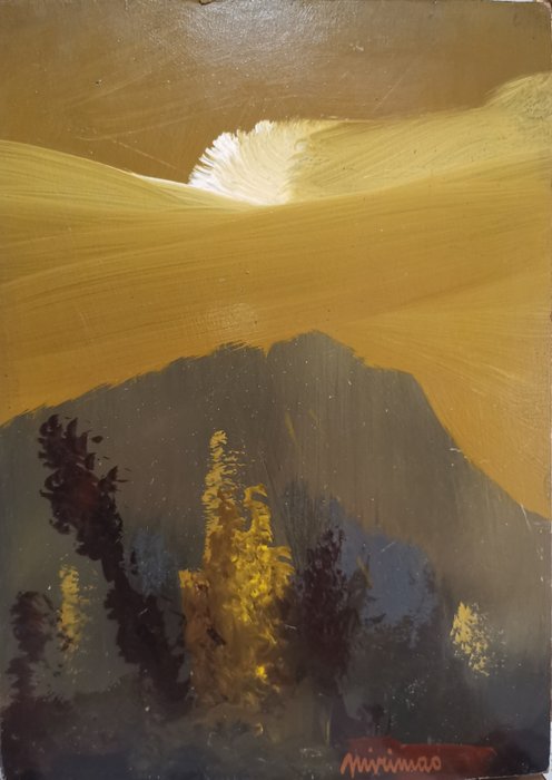 Guido Mirimao - Paesaggio