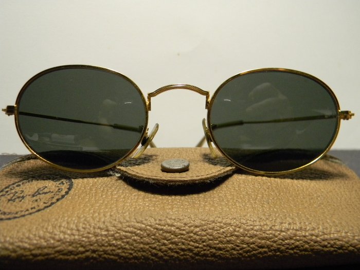 RAY-BAN Classic Collection Style 1 Gold 