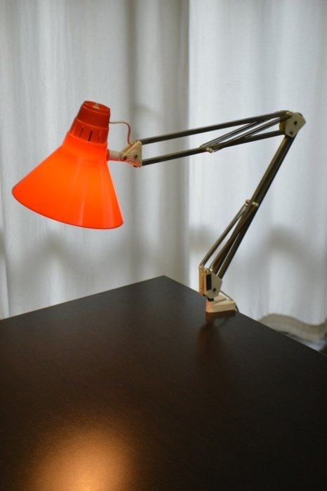 Polyair - Bureaulamp - Diana type combi