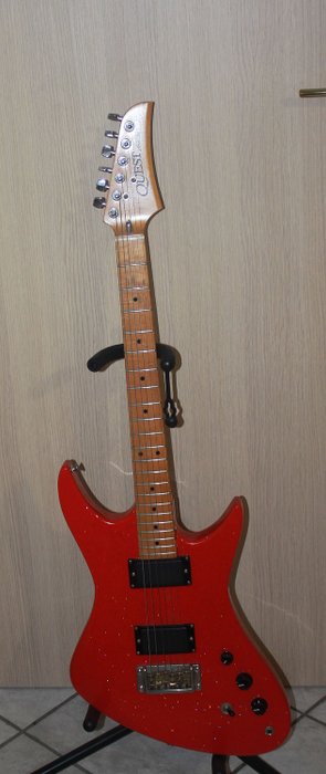 Matsumoku-Vantage - Quest Atak 2 - Electric guitar, Solid body guitar - Japan - 1984