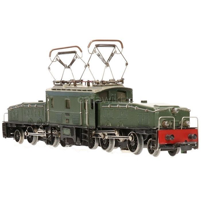 Märklin 00, H0 - CCS 800.2 - Electric locomotive - Ce 6/8 ' crocodile ' - SBB-CFF