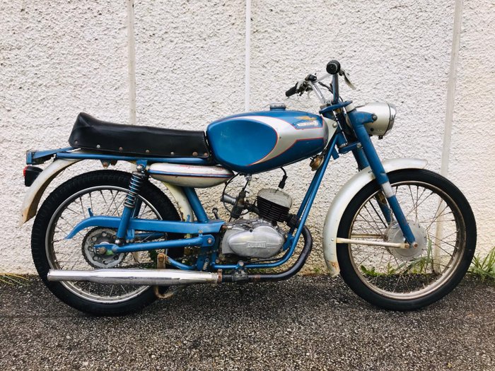 Ducati - Cadet Sport - 80 cc - 1960