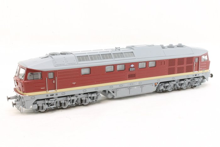 ESU H0 - 31163 - Diesellokomotive - BR 132 "Ludmilla" - DR (DDR)