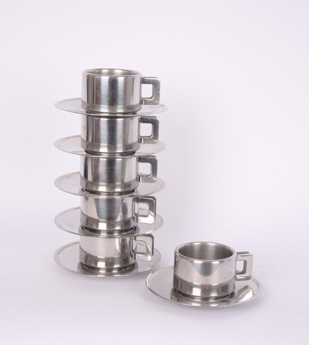 Casalinghi - design espresso cups (6)
