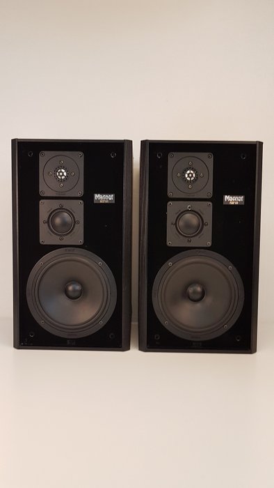 Magnat - MSP 60 - 3 weg Bassreflex - Speaker set