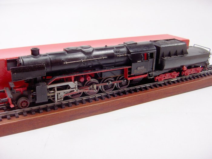 Gützold H0 - BR42 - Dampflokomotive mit Tender - BR 42 - DR (DDR)