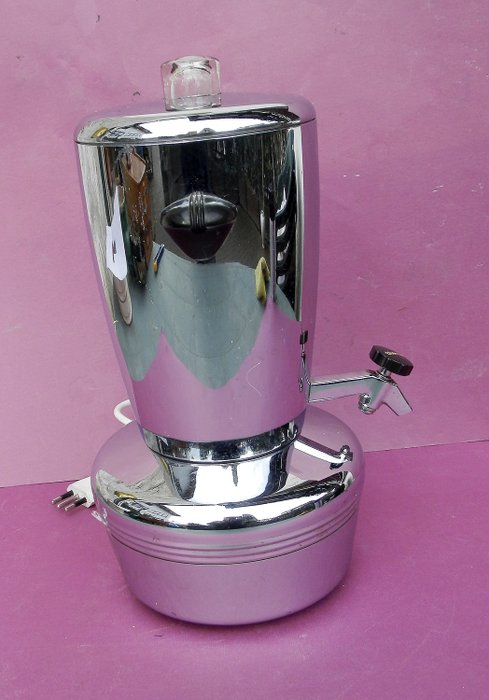 Therma Suisse - 電動咖啡壺mod。 3321 - 鍍鉻金屬