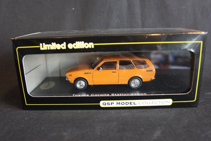 QSP Model Collection - 1:43 - Toyota Corolla - E36旅行車