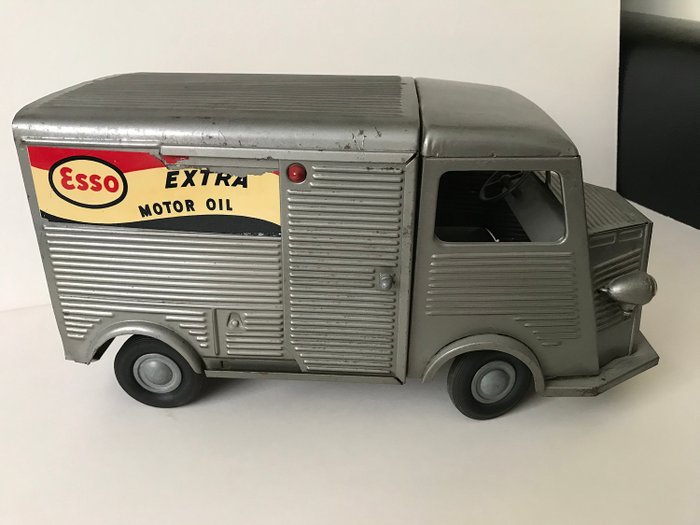 JRD - Vintage - φορτηγό Fourgon Citroen Tube HY  ESSO - 1950-1959 - Γαλλία