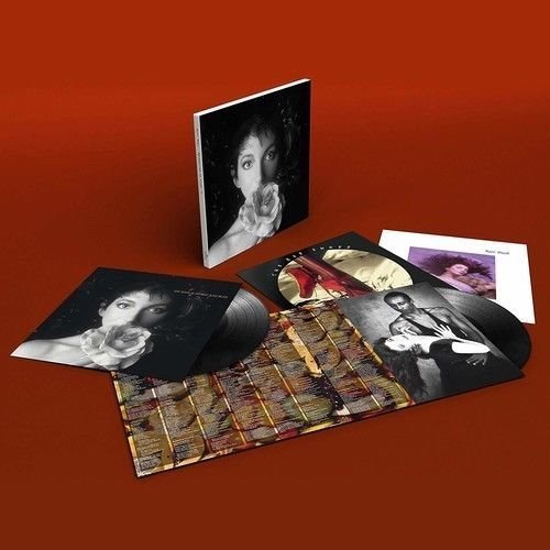 Kate Bush - Remastered In Vinyl II - 4LP - LP Boxset - 2018/2018
