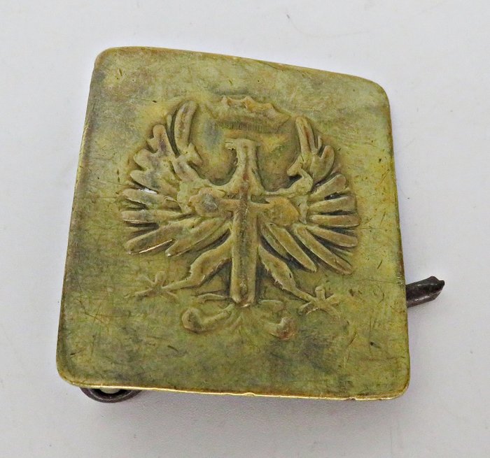 Spain - Belt buckle from the time of the Franco dictatorship