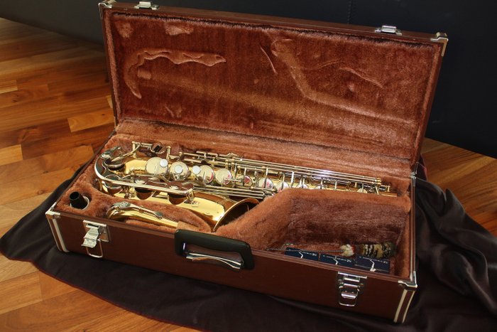 Yamaha - Yas 25 - Alto saxophone