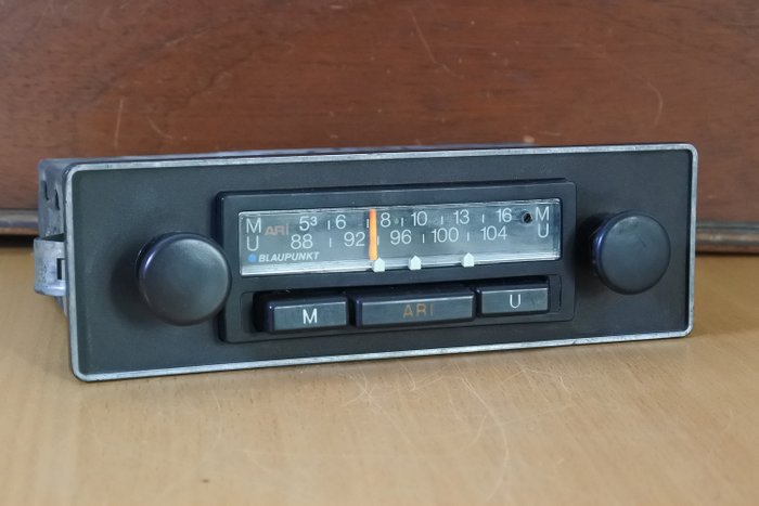 SOLD to the Netherlands: BLAUPUNKT FRANKFURT STEREO 1975 HIGH-END