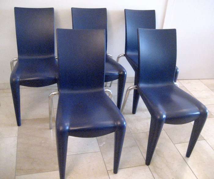 Philippe Starck - Vitra - Chair (5) - Louis 20