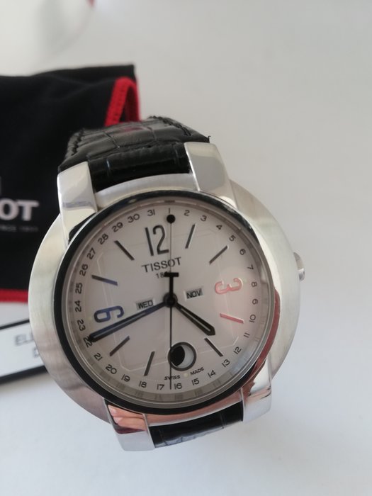 Tissot  - Triple Day-Date - Month-Moonphase - L 861/961 - 男士 - 1990-1999