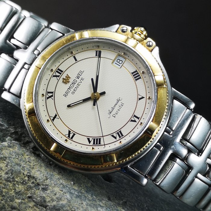Raymond Weil - Parsifal Automatic - 2889 - Homme - 2000-2010