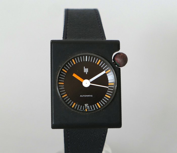Lip - Mach 2000 by Roger Tallon - Automatic - N.O.S - NO RESERVE PRICE - Herren - 1970-1979