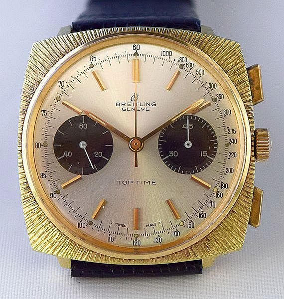 Breitling - Top Time - Hombre - 1960-1969