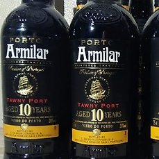 Armilar Tawny Port - Douro Aged 10 Years - 10 Bottles (0.75L) - Catawiki