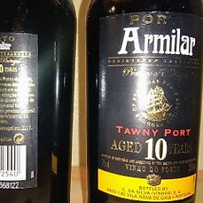 - Tawny - - Aged Bottles Port 10 Catawiki (0.75L) 10 Armilar Douro Years