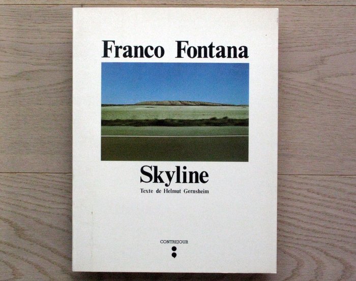 Franco Fontana - Skyline - 1978