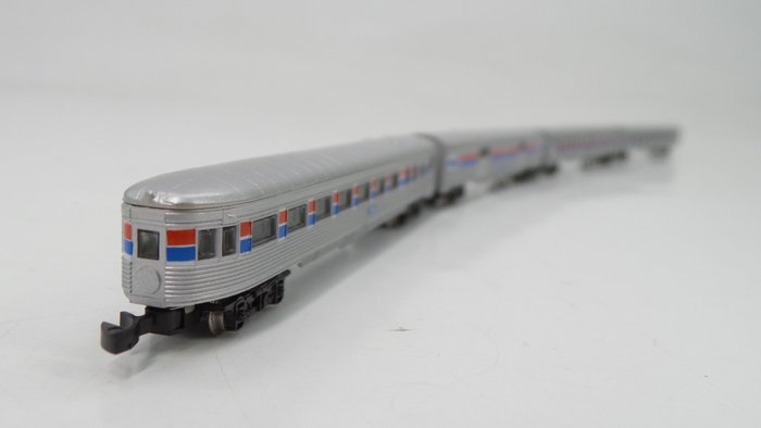 Z Scale Marklin 8762 Amtrak Passenger Sleeper Car 2215 for sale online 