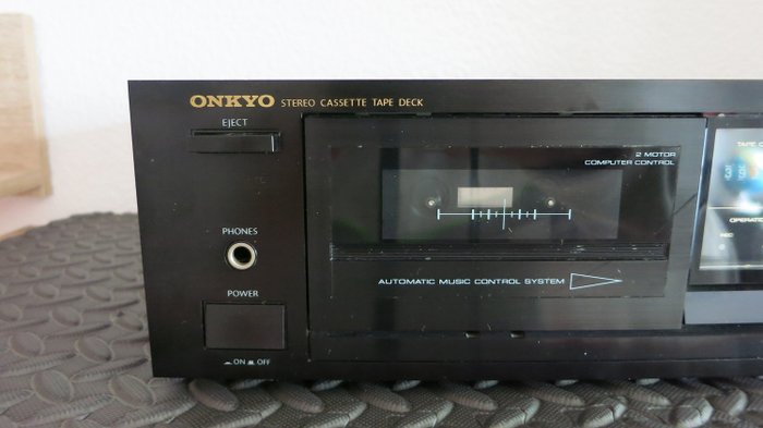 Onkyo TA-2430 Riemen-Set Belt Kit Courroie Cinghia Kassettendeck Tape Deck
