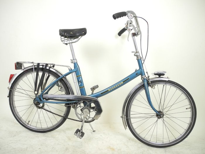 Peugeot - Nouveau Style - Bicicletă de oraș - 1970