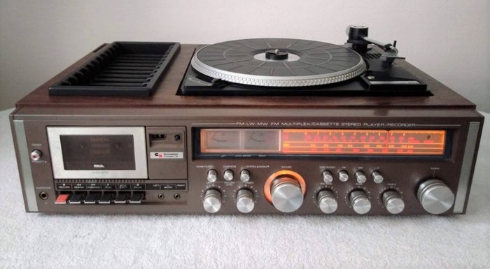 Schneider - SP61N Compact 26 - Stereo set