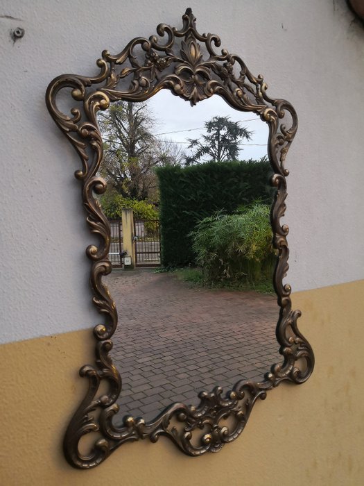 CGR serie extra lusso - Espelho de parede - bronze