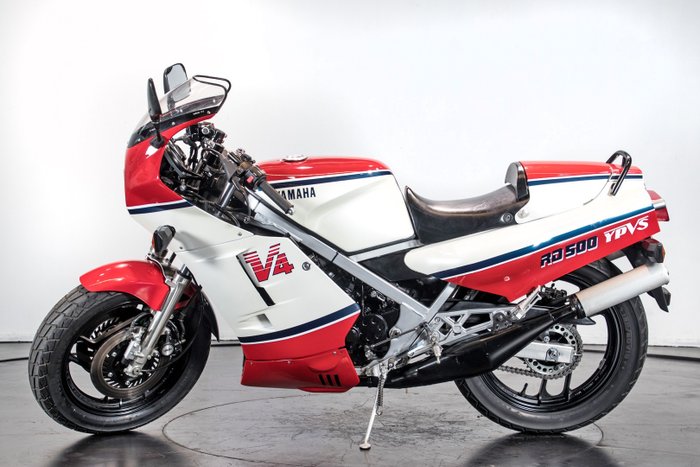 Yamaha - RD 500 - 1985