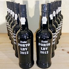 2016 C. da (0.75L) Bottled Late - - 12 Bottles \