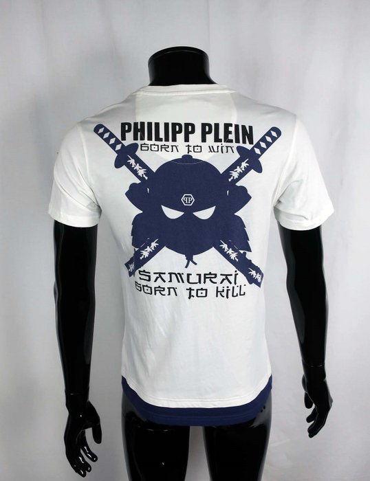 philipp plein samurai
