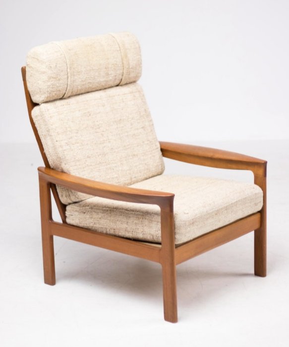 Arne Wahl Iversen - Komfort - High back armchair