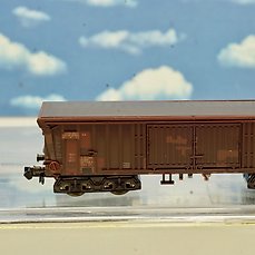 Minitrix 15147 échelle N Coffret wagons de marchandises SNCF