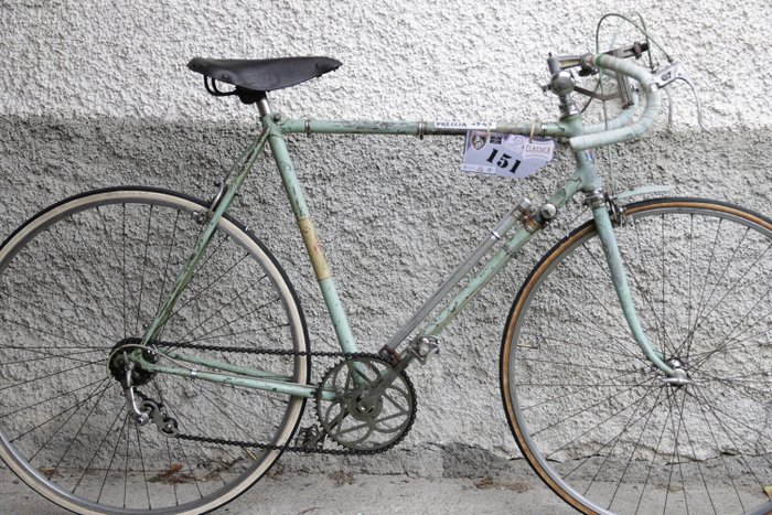 Bianchi - Freccia 1949 - Bicicletă de cursă - 1949