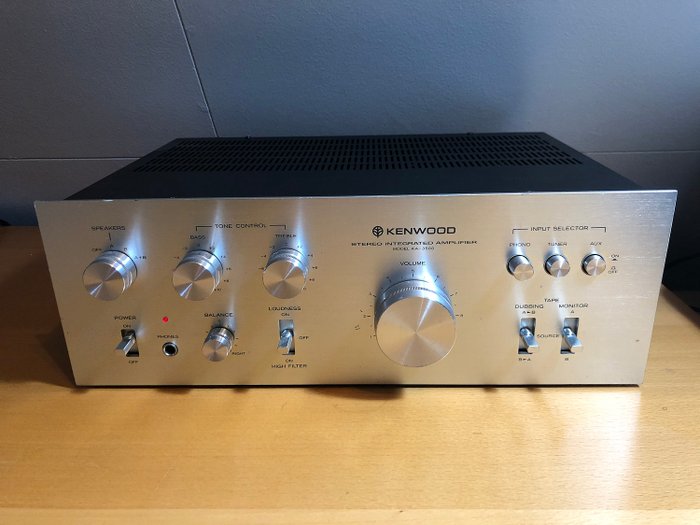 Kenwood - KA-3500 Vintage - Stereo amplifier