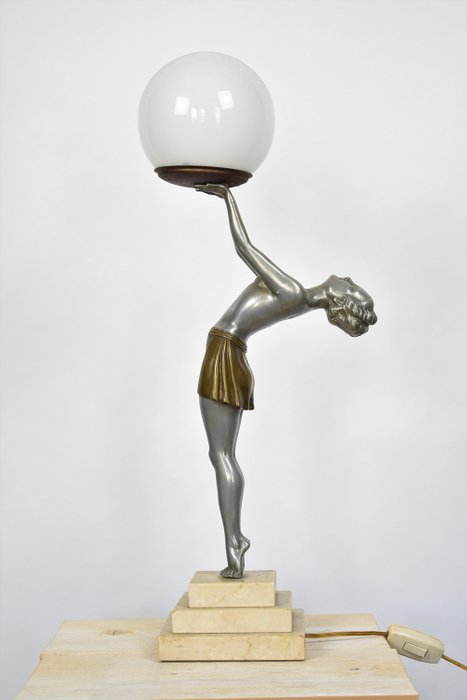 Enrique Molins-Balleste - Table lamp