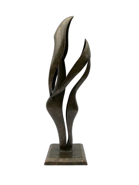 Ben Wouters - Sculpture - Bronze