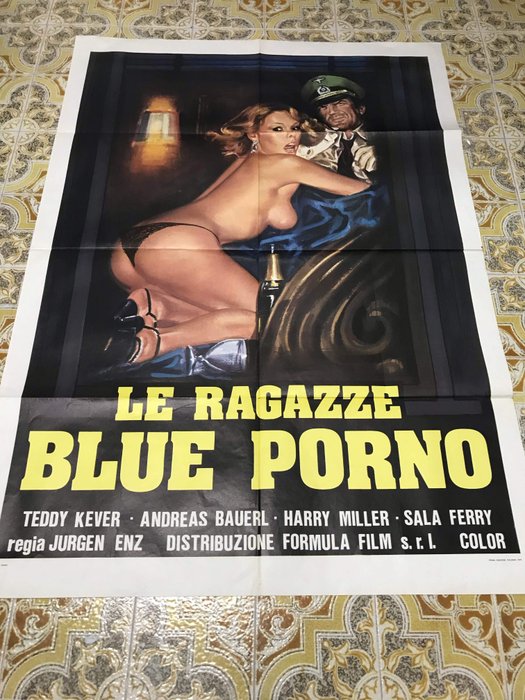Italian erotic movie