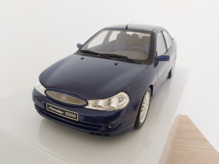 Otto Mobile - 1:18 - Ford Mondéo ST 200 - Limited edition No. 951/1250 copies
