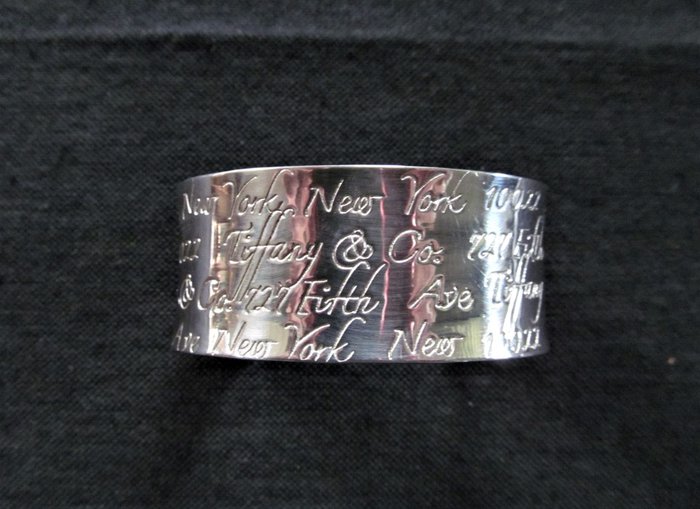 2005 tiffany & co 925 bracelet