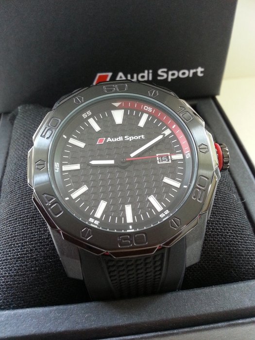 Reloj de pulsera - Audi - Sport - 2011