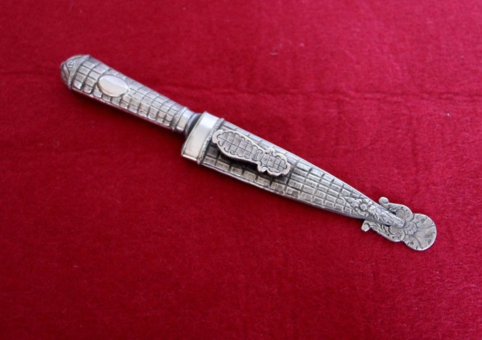 阿根廷 - alimar - tandil - facón - 匕首