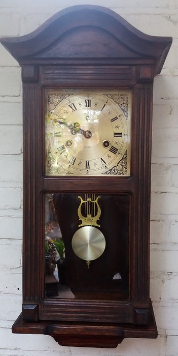 Polaris - Grandfather clock (1) - Wood