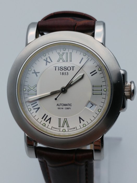 Tissot - Automatic 1853 T-Lord T164/264 - Ref- T164/264 "NO RESERVE PRICE" - Uomo - 2000-2010