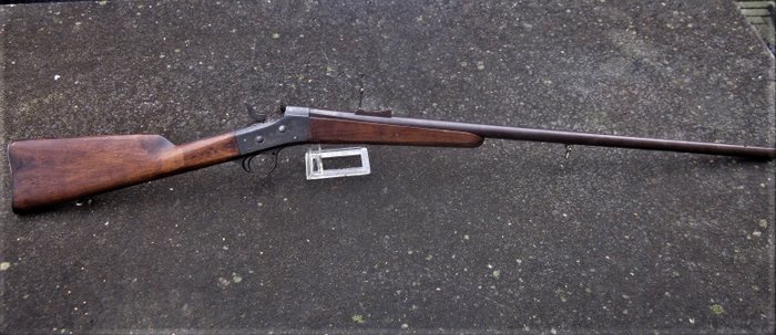 瑞典 - Husqvarna 1872 - Rolling Block - Carbine - 中心底火 - 卡宾枪 - 12,7 x  44 r
