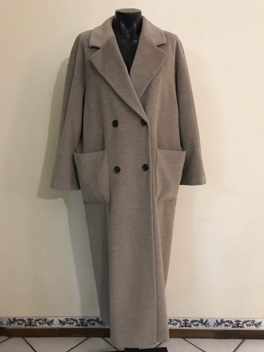 Cerruti - Cashmere coat - Size: D 40 - FR 42 - IT 44 - USA - Catawiki
